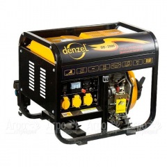Дизельгенератор Denzel DD 2500 1.8 кВт в Иркутске