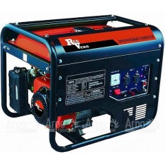 Бензогенератор RedVerg RD-G2500N 2 кВт в Иркутске