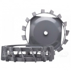 Грунтозацепы 460х160 + удлинители для мотоблоков Caiman в Иркутске