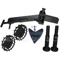 Комплект навесного оборудования для культиваторов Eurosystems в Иркутске