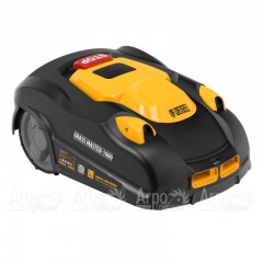 Газонокосилка-робот Denzel Grass Master 1000 в Иркутске