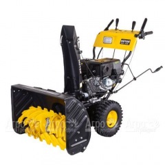 Бензиновый снегоуборщик Huter SGC 8100 в Иркутске
