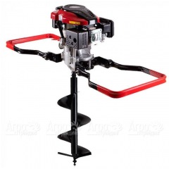 Мотобур (бензобур) ADA Ground Drill 16 Hercules со шнеком Drill 300 в Иркутске