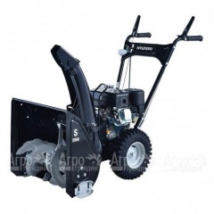 Снегоуборщик Hyundai S 5556 в Иркутске