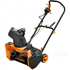 Снегоуборщик электрический Carver STE 2146 в Иркутске