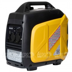 Бензиновый генератор инверторный RedVerg RD-IG2800H 2.5 кВт в Иркутске