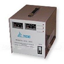 Стабилизатор напряжения ТСС АСН-3000 серии Стандарт в Иркутске