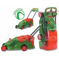 Газонокосилка электрическая Brill Evolution 41 EF в Иркутске