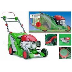 Газонокосилка бензиновая Brill Brillencio 51 BR OHC Honda в Иркутске