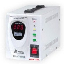 Стабилизатор напряжения ТСС СНАС-1000 серии Люкс в Иркутске