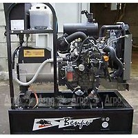 Агрегат дизельный аварийный АДА 7-230 РЯ в Иркутске