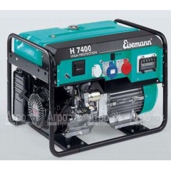 Бензиновый генератор Eisemann H 7400 High Protection 7,5 кВт в Иркутске