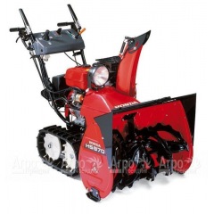 Снегоуборщик Honda HS970K1ETS в Иркутске