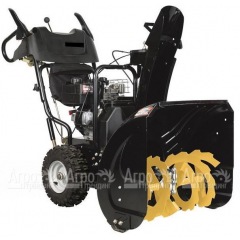 Снегоуборщик McCulloch PM55 в Иркутске