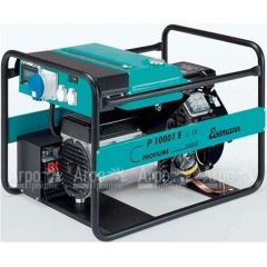 Бензиновый генератор Eisemann Р 10001 Е Profiline 12,1 кВт в Иркутске