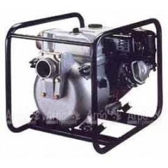 Мотопомпа бензиновая (грязевая) Koshin KTH-80X в Иркутске