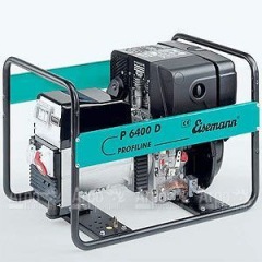 Дизельная электростанция EISEMANN P 6400 D Profiline в Иркутске