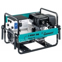 Сварочный генератор Eisemann S 6501DE в Иркутске