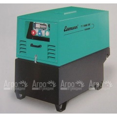 Дизельная электростанция EISEMANN T 11000 DE Topline в Иркутске
