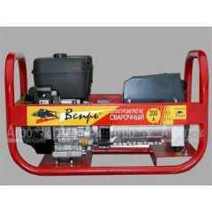 Сварочный генератор Вепрь АСП Т200-6/230 ВБ в Иркутске