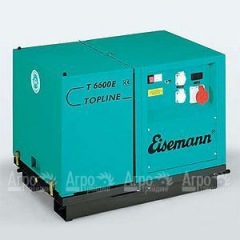 Бензогенератор Eisemann Т 6600 Е Topline 7,5 кВт в Иркутске