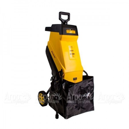 Измельчитель электрический садовый Champion SH281 в Иркутске