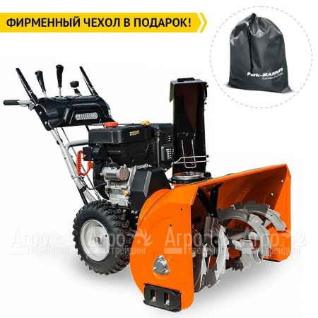 Снегоуборщик Villartec WB1387E в Иркутске
