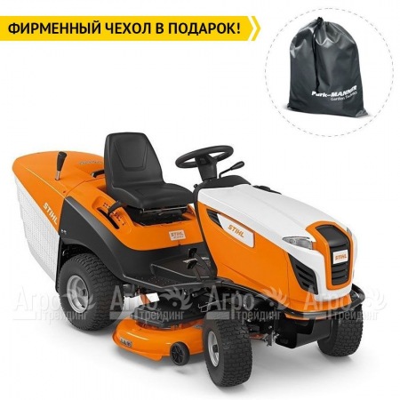 Садовый минитрактор Stihl RT 5112.1Z в Иркутске