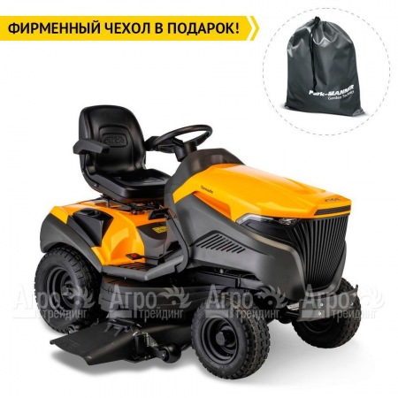 Садовый трактор Stiga Tornado 9121 W  в Иркутске