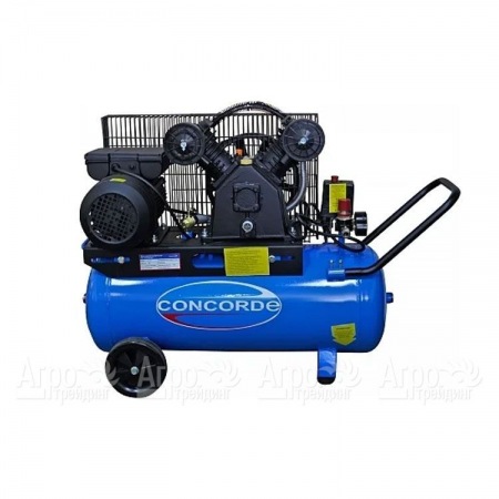 Компрессор поршневой Concorde CD-AC310/50-1 в Иркутске