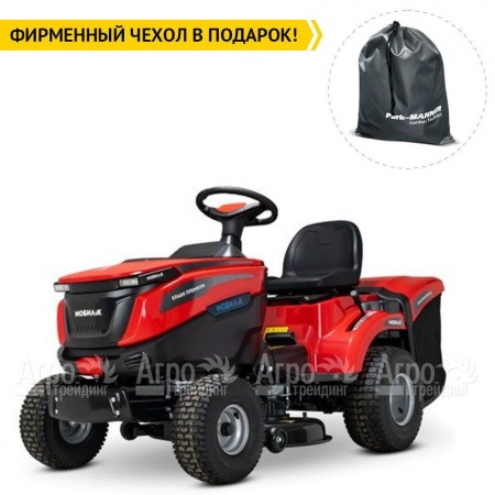 Садовый минитрактор Мобил К XP104 Премиум в Иркутске