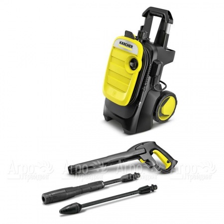 Мойка высокого давления Karcher K 5 Compact в Иркутске