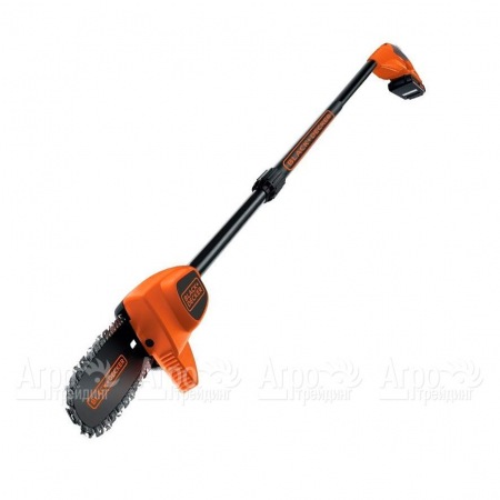 Высоторез аккумуляторный Black+Decker GPC1820L20-QW  в Иркутске