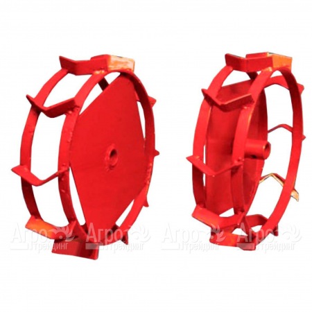 Грунтозацепы MINI-окучив для мотоблоков DDE Крот, Мустанг  в Иркутске