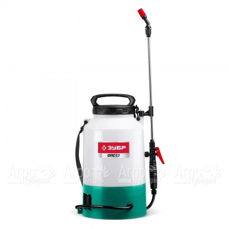 Аккумуляторный опрыскиватель Зубр ОПС-5  в Иркутске