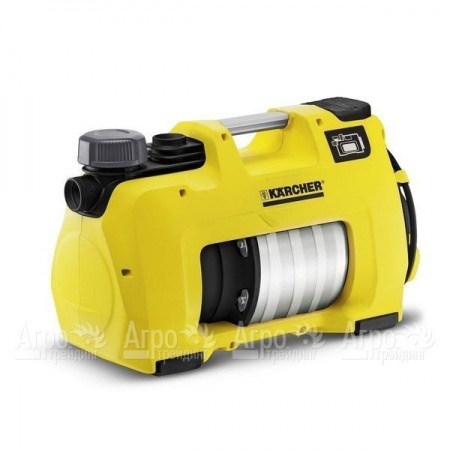 Поверхностный самовсасывающий насос Karcher BP 5 Home &#38; Garden в Иркутске