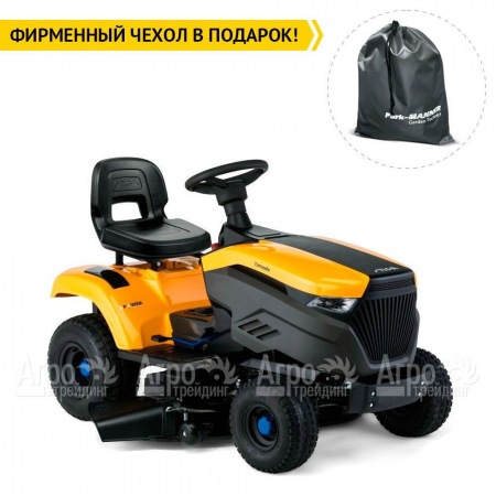 Садовый трактор Stiga Tornado 398e  в Иркутске