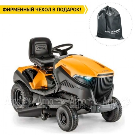 Садовый минитрактор Stiga Tornado 5108 H в Иркутске