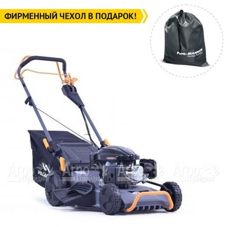 Газонокосилка бензиновая Villartec MB 553VС  в Иркутске