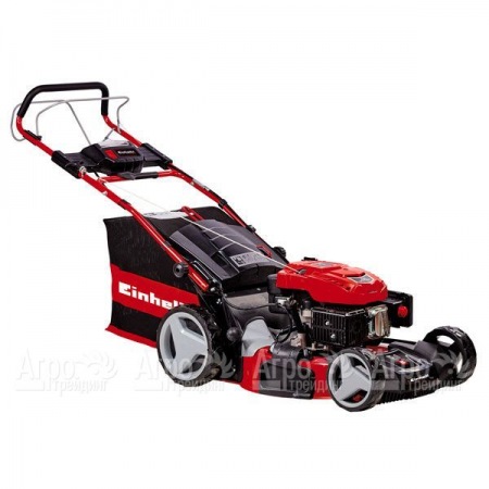 Газонокосилка бензиновая Einhell PXC GE-PM 53 S HW-E (1x1,5Ah)  в Иркутске