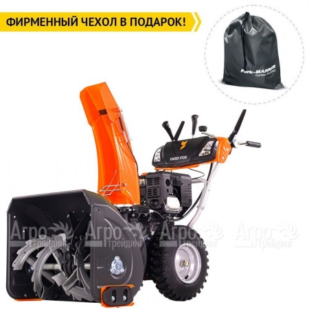 Снегоуборщик Yard Fox Optima 6654E в Иркутске