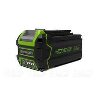 Аккумулятор Greenworks G40USB6  в Иркутске