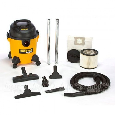 Промышленный пылесос Shop-Vac Pro 20 Deluxe в Иркутске