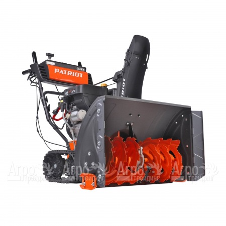 Снегоуборщик гусеничный Patriot Сибирь 130CET в Иркутске