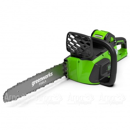 Аккумуляторная пила GreenWorks GD40CS40K2-16&quot;  в Иркутске