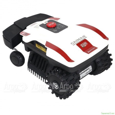 Газонокосилка-робот Caiman Ambrogio Twenty Elite  в Иркутске