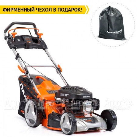 Газонокосилка бензиновая Daewoo DLM 5100SV в Иркутске