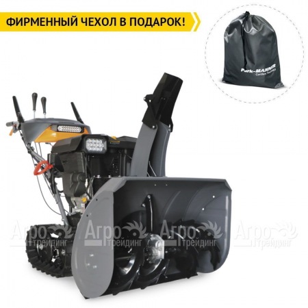 Снегоуборщик гусеничный Villartec WB1576ET в Иркутске