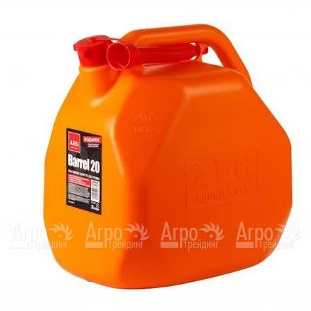 Канистра для топлива AEG Barrel усиленная 20 л  в Иркутске