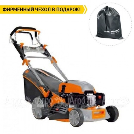 Газонокосилка бензиновая Villartec MB 5753V в Иркутске